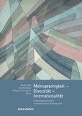 Cover: Mehrsprachigkeit - Diversit&auml;t - Internationalit&auml;t - Waxmann