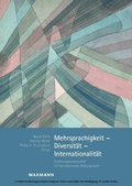 Cover: Mehrsprachigkeit - Diversit&auml;t - Internationalit&auml;t - Waxmann Verlag GmbH