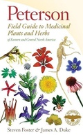Cover: Peterson Field Guide To Medicinal Plants & Herbs Of Eastern - Houghton Mifflin