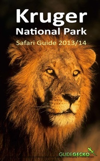 Abbildung von: Kruger National Park Safari Guide 2013/2014 - GuideGecko