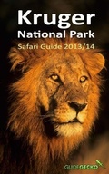 Cover: Kruger National Park Safari Guide 2013/2014 - GuideGecko