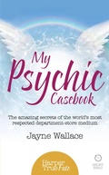 Cover: My Psychic Casebook - HarperTrue