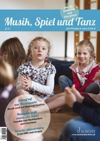 Abbildung von: Musik, Spiel und Tanz - Schott Music