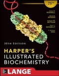 Cover: Harpers Illustrated Biochemistry - McGraw-Hill Professional