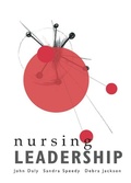 Cover: Nursing Leadership - Elsevier