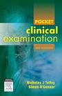 Cover: Pocket Clinical Examination - Elsevier