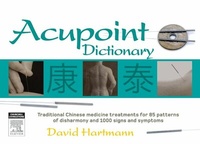 Abbildung von: Acupoint Dictionary - Elsevier