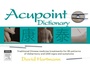 Cover: Acupoint Dictionary - Elsevier