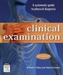 Cover: Clinical Examination - Churchill Livingstone