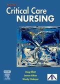 Cover: ACCCN's Critical Care Nursing - Mosby Australia