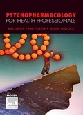 Cover: Psychopharmacology for Health Professionals - Mosby Australia