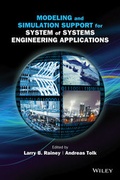 Cover: Modeling and Simulation Support for System of Systems Engineering Applications - Wiley