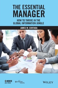 Enlarge image Cover: The Essential Manager - Wiley