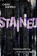 Cover: Stained - Clarion Books