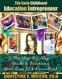 Abbildung von: Early Childhood Education Entrepreneur - BOOKBABY