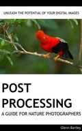 Cover: Post Processing: A Guide For Nature Photographers - BOOKBABY