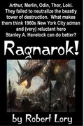 Cover: Ragnarok! - BOOKBABY