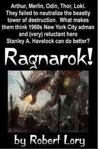 Enlarge image Cover: Ragnarok! - BOOKBABY