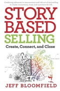 Cover: Story-Based Selling - SelectBooks, Inc.