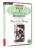 Cover: Read & Respond Interactive: Stig of the Dump - Scholastic