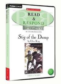 Enlarge image Cover: Read & Respond Interactive: Stig of the Dump - Scholastic