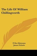 Cover: The Life Of William Chillingworth - Kessinger Publishing