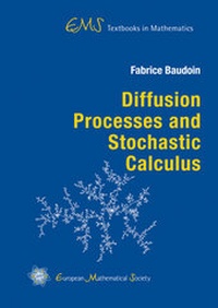 Enlarge image Cover: Diffusion Processes and Stochastic Calculus - EMS Press