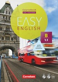 Cover: Easy English - B1: Band 1 - Cornelsen Verlag