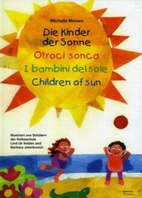 Abbildung von: Die Kinder der Sonne / Otroci sonca - Hermagoras