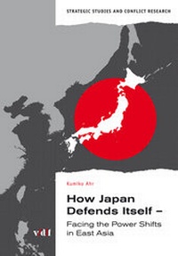 Abbildung von: How Japan Defends Itself - vdf Hochschulverlag AG