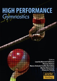 Enlarge image Cover: High Performance Gymnastics - Arete Verlag