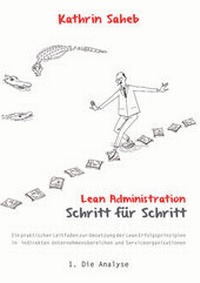 Abbildung von: Lean Administration - Shaker Media