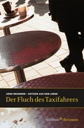 Cover: Der Fluch des Taxifahrers - edition chrismon