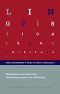 Cover: Marcadores del discurso: de la descripci&oacute;n a la definici&oacute;n - Vervuert Verlagsgesellschaft