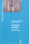 Cover: La Romania americana. - Vervuert Verlagsgesellschaft