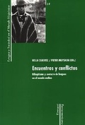 Cover: Encuentros y conflictos - Vervuert Verlagsgesellschaft