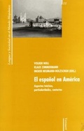 Cover: El espa&ntilde;ol en Am&eacute;rica - Vervuert Verlagsgesellschaft