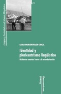 Cover: Identidad y pluricentrismo ling&uuml;&iacute;stico - Vervuert Verlagsgesellschaft