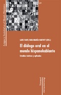 Cover: El di&aacute;logo oral en el mundo hispanohablante - Vervuert Verlagsgesellschaft