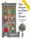 Cover: The House on East 88th Street - HarperCollins