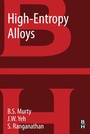 Cover: High-Entropy Alloys - Butterworth-Heinemann