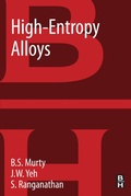Cover: High-Entropy Alloys - Butterworth-Heinemann