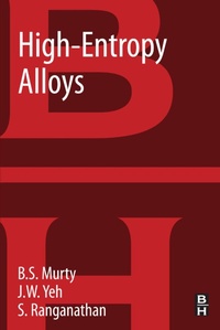 Enlarge image Cover: High-Entropy Alloys - Butterworth-Heinemann