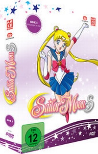 Enlarge image Cover: Sailor Moon R - Box 5 - Crunchyroll