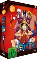 Cover: One Piece - Die TV-Serie - Box 7 - Crunchyroll