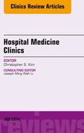 Cover: Volume 3, Issue 3, An Issue of Hospital Medicine Clinics, E-Book - Elsevier