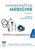 Cover: Examination Medicine - Elsevier