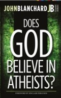Cover: DOES GOD BELIEVE IN ATHEISTS? - Evangelical Press