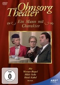 Cover: Ohnsorg Theater - Ein Mann mit Charakter - Sedena Medien & Distribution GmbH