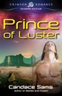 Cover: Prince of Luster - Crimson Romance